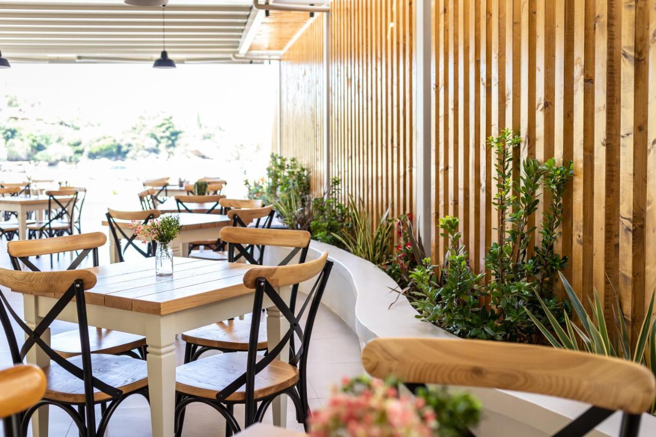 Kalogria Aparthotel Stoupa Ngoại thất bức ảnh