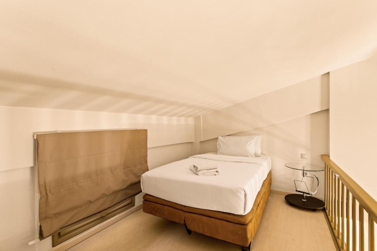 Kalogria Aparthotel Stoupa Ngoại thất bức ảnh